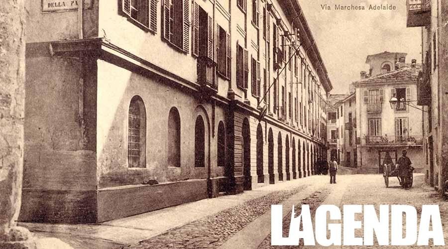 Palazzo della Provincia Susa