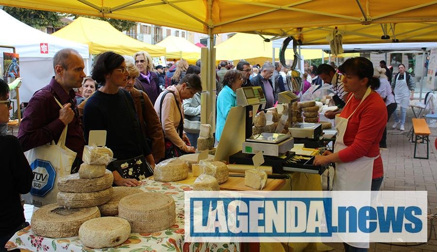 Condove, la Fiera della Toma