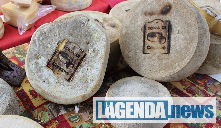 Condove, la Fiera della Toma