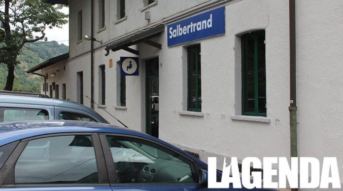 salbertrand stazione