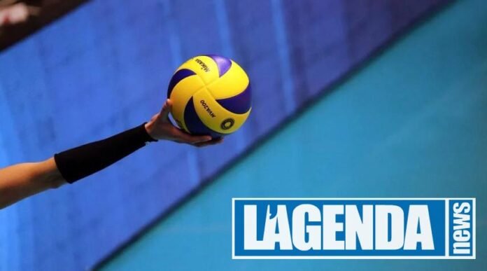 volley