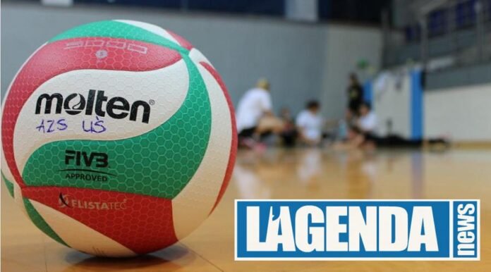 volley