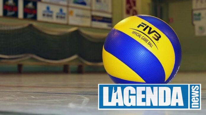 volley