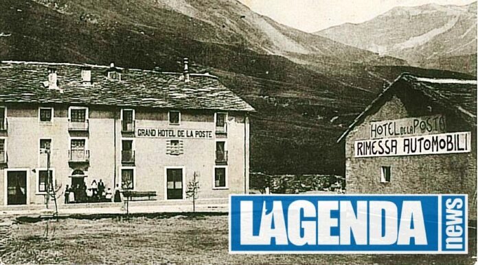 Moncenisio, la Posta