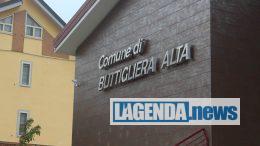 Buttigliera Alta, il Municipio