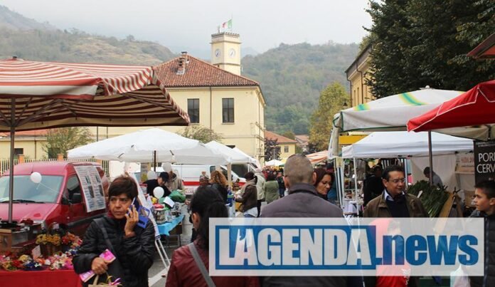 Condove, la Fiera della Toma