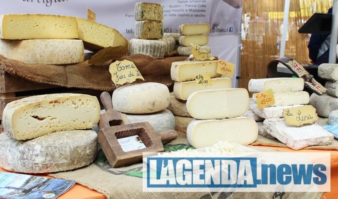 Condove, la Fiera della Toma