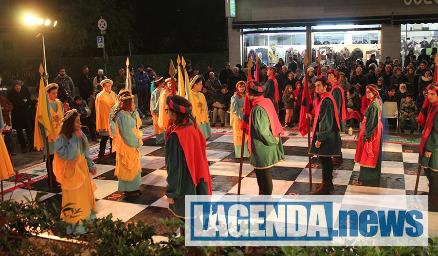 Sant'Ambrogio, la Dama