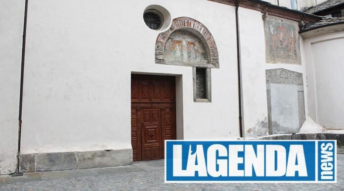 Susa, San Giusto