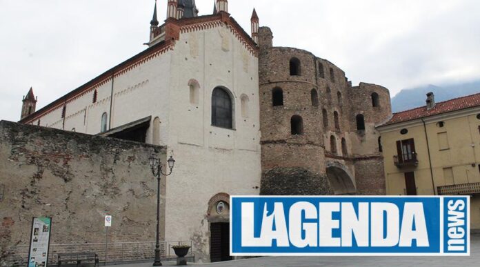 Susa, San Giusto
