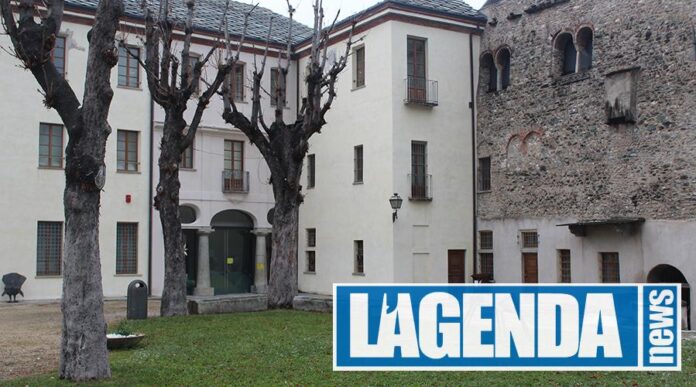 Susa, il Castello