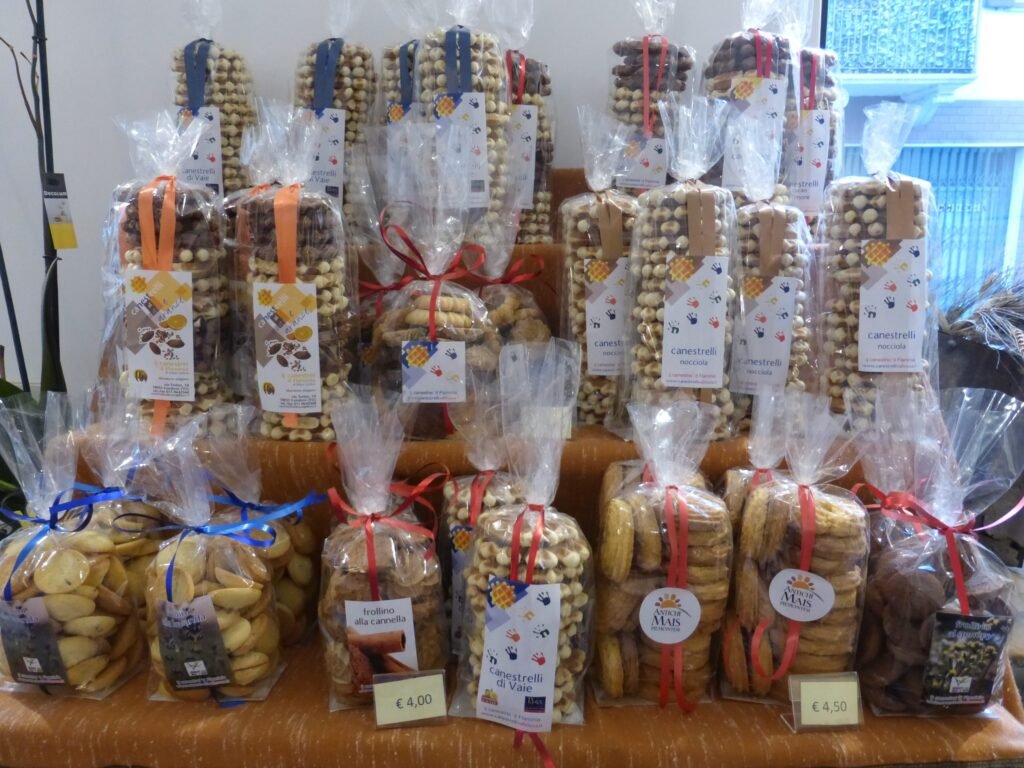 Ij Canestrei ‘d Flaminia