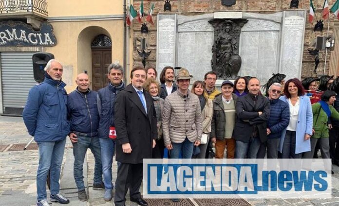 Giaveno la Festa della Liberazione