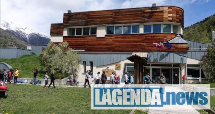 Salbertrand Parco