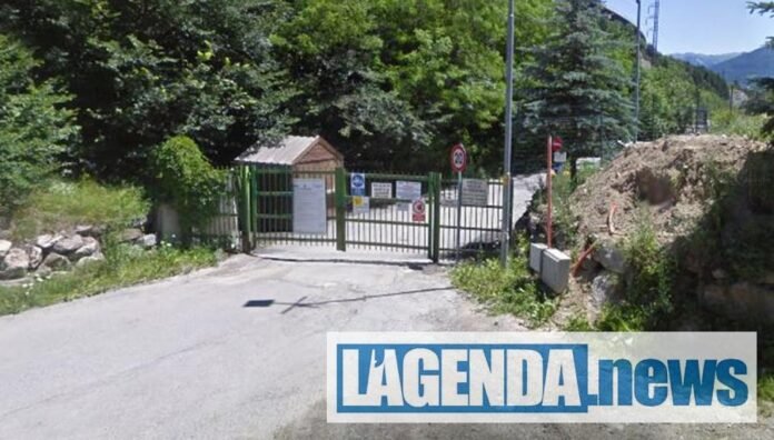 L'Ecocentro Acsel di Bardonecchia