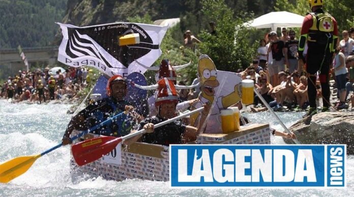 Carton Rapid Race