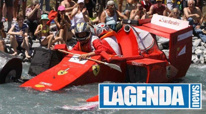 Carton Rapid Race