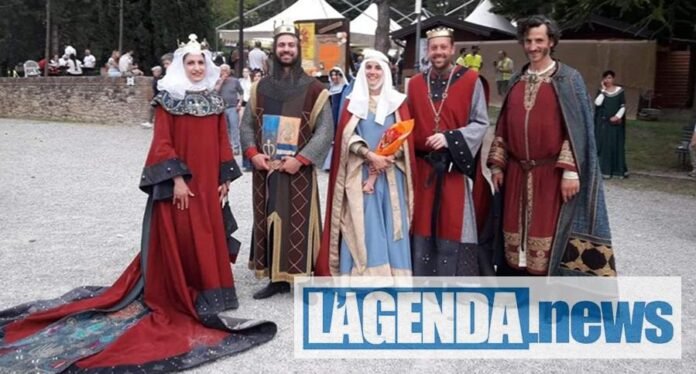 Palio Torneo Storico di Susa