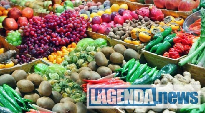 mercato agricolo