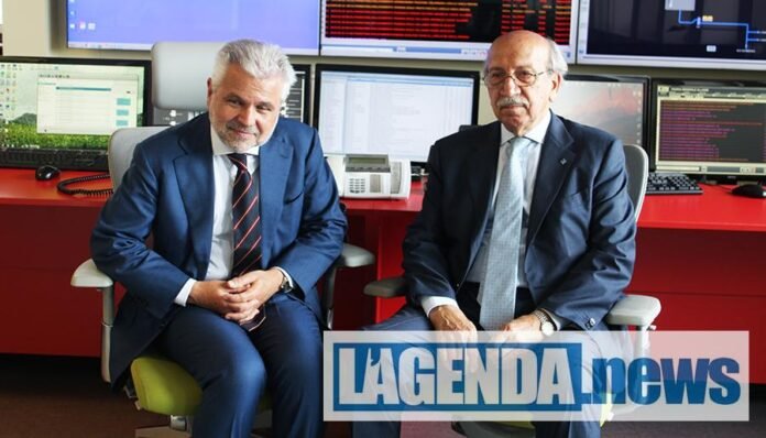 Marco Ranieri e Paolo Romano