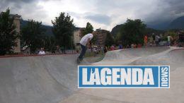Skate Park di Susa