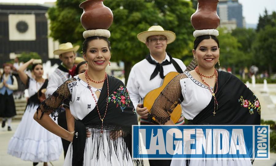 festival folklore susa paraguay