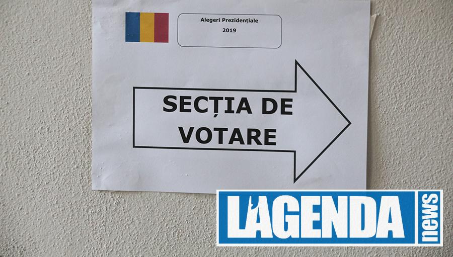 voto Romania Susa