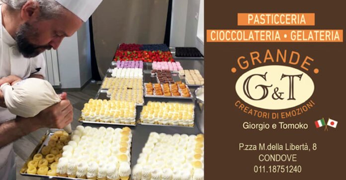 Pasticceria Grande a Condove
