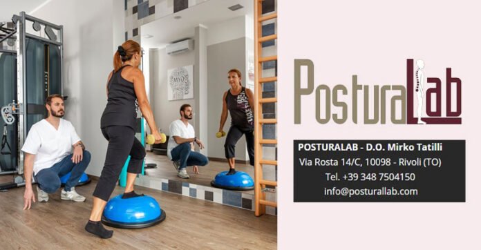 PosturaLab Rivoli