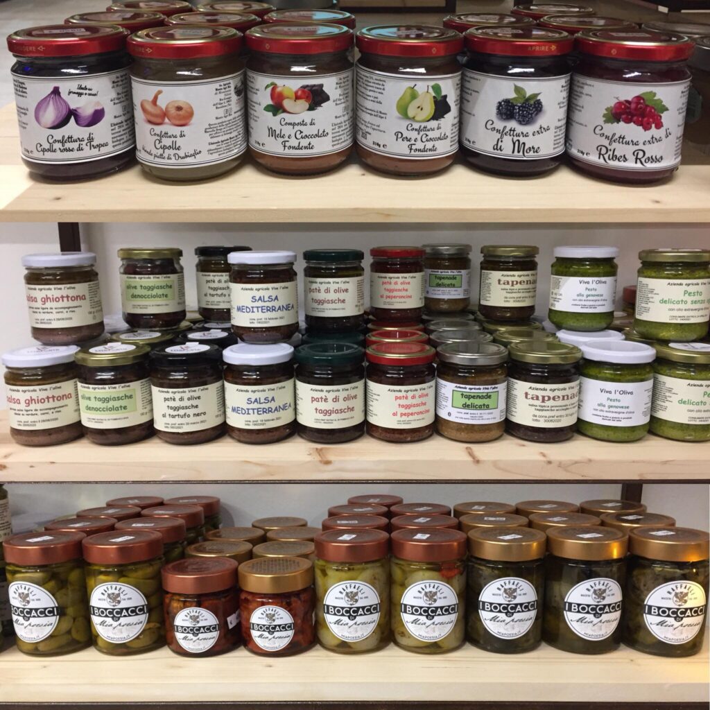 Il Gelato di Giulia a Borgone