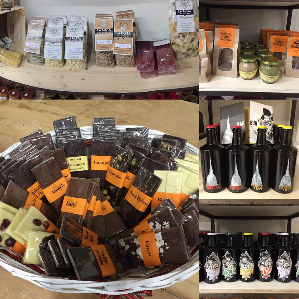 Il Gelato di Giulia a Borgone