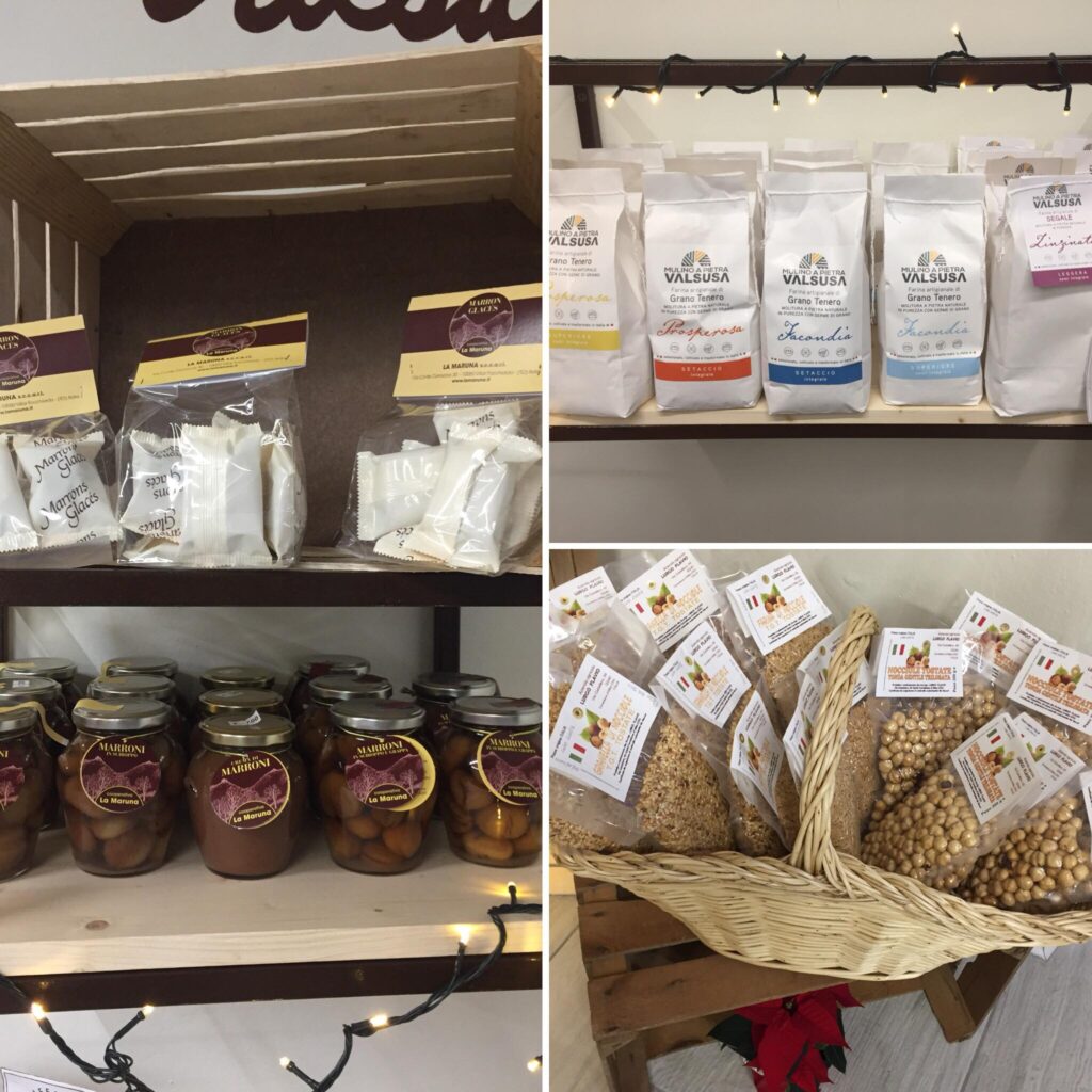 Il Gelato di Giulia a Borgone