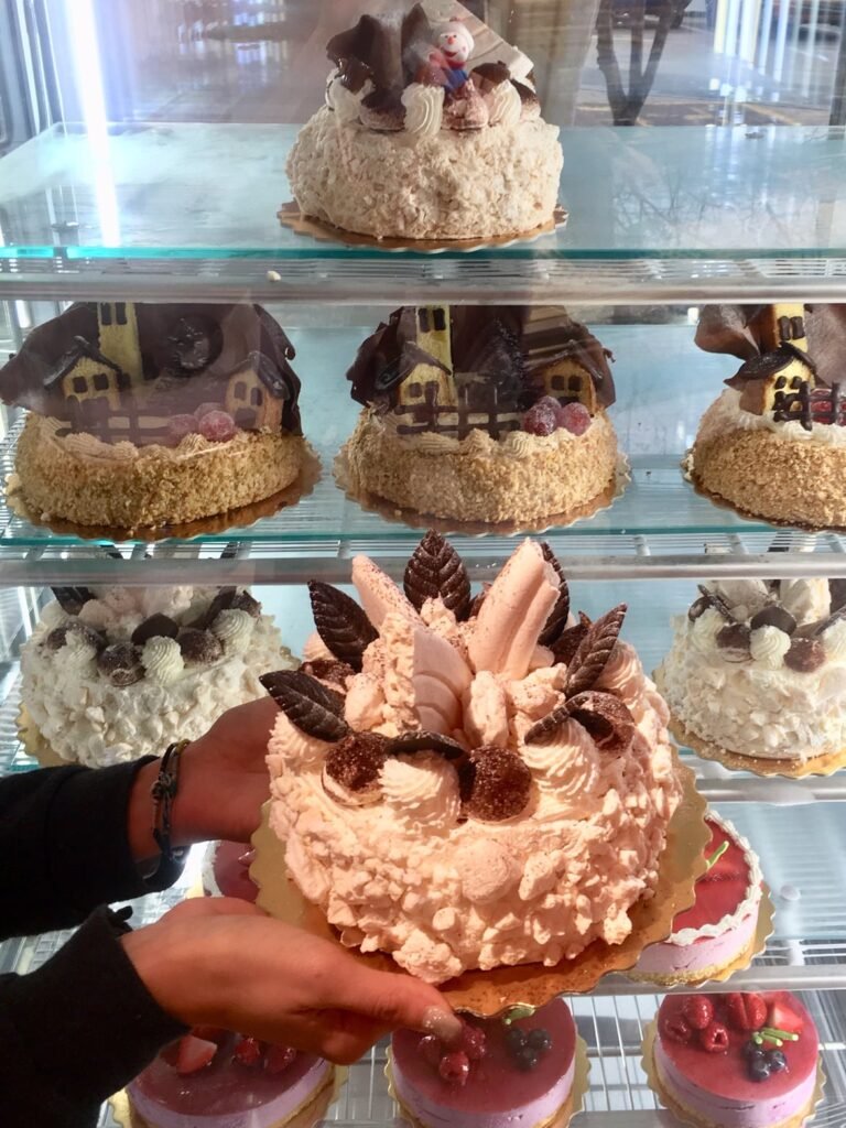 Pasticceria Grande a Condove