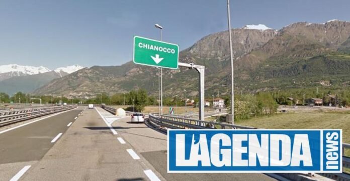 A32 uscita Chianocco