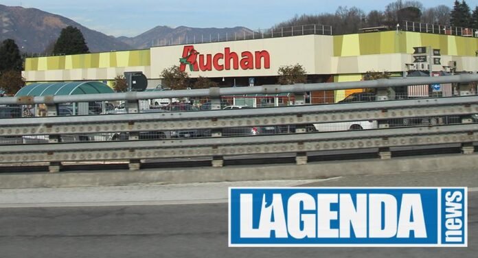 Auchan Conad