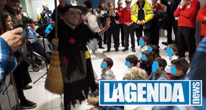 Befana Alpini Rivoli