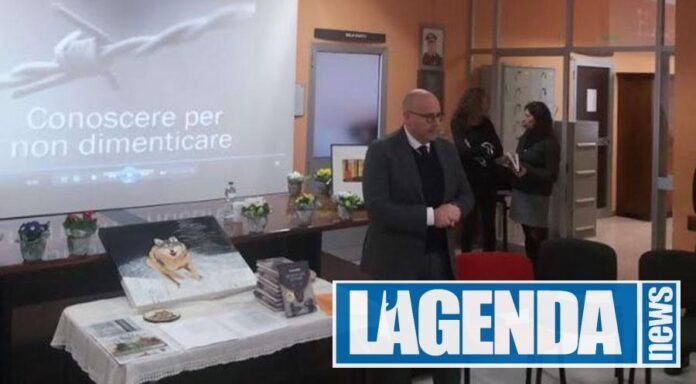 Buttigliera Giornata della memoria