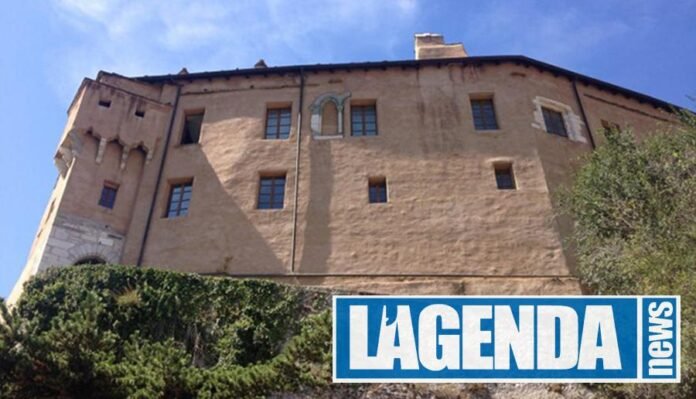 Susa, il Castello