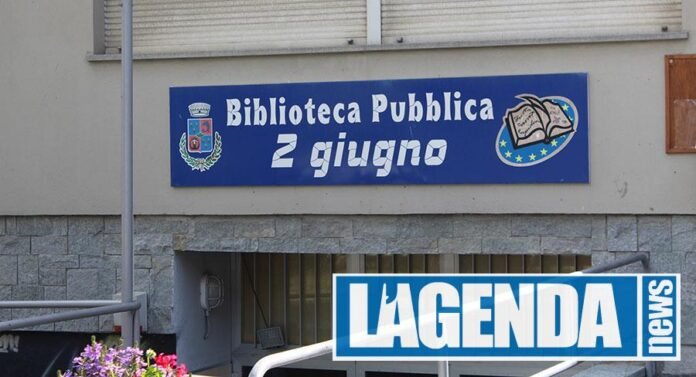 Cesana biblioteca