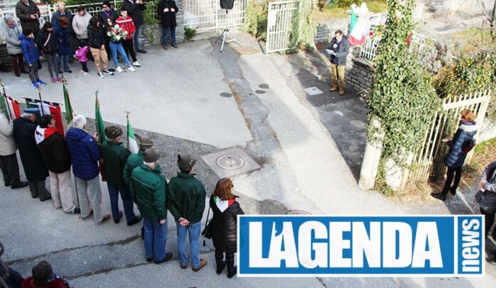 Condove Giornata della Memoria