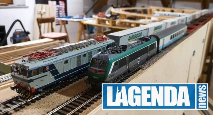 Bussoleno plastico ferrovia