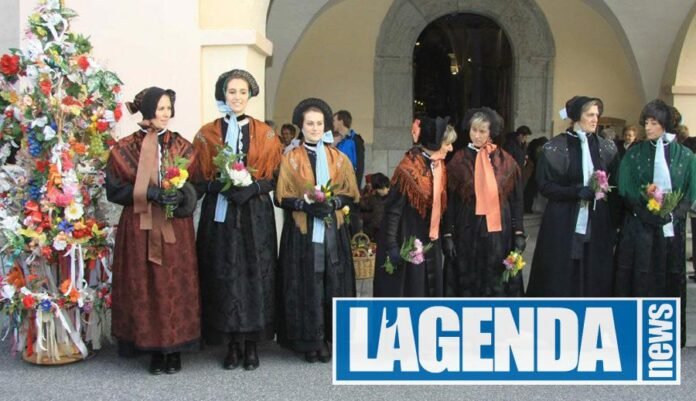 Giaglione San Vincenzo