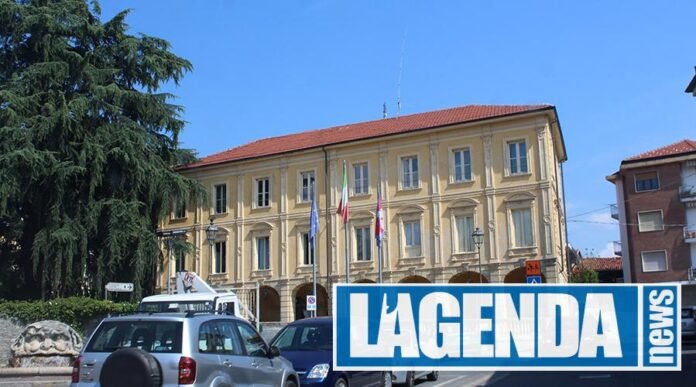 Giaveno, il Municipio