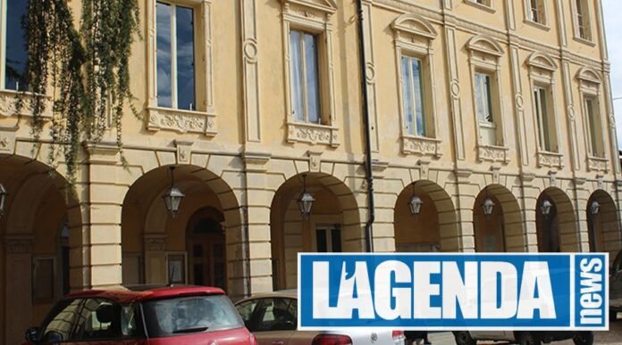 Giaveno, il Municipio