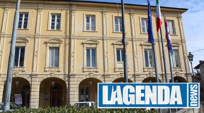 Giaveno, il Municipio
