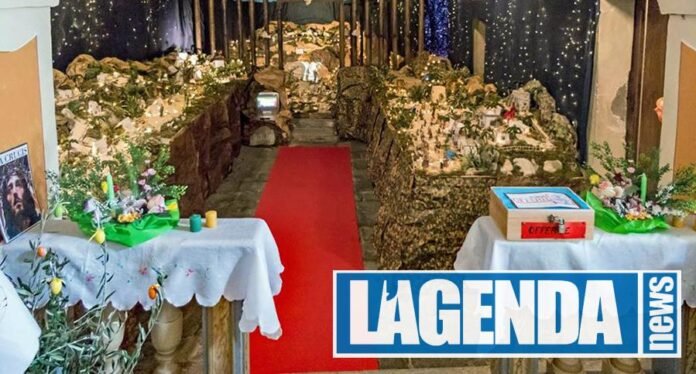 Gravere La Losa