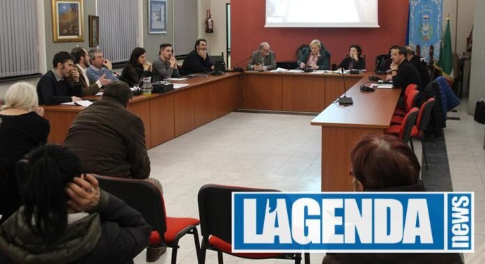 Sant'Ambrogio Consiglio Comunale