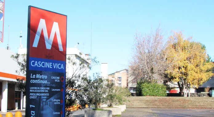 Metropolitana Rivoli