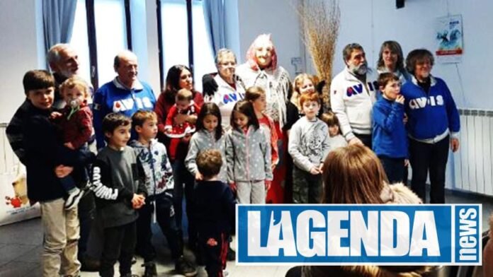 Oulx Befana