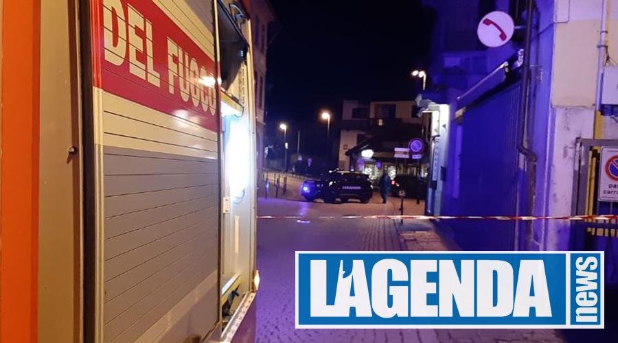 Oulx scoppio